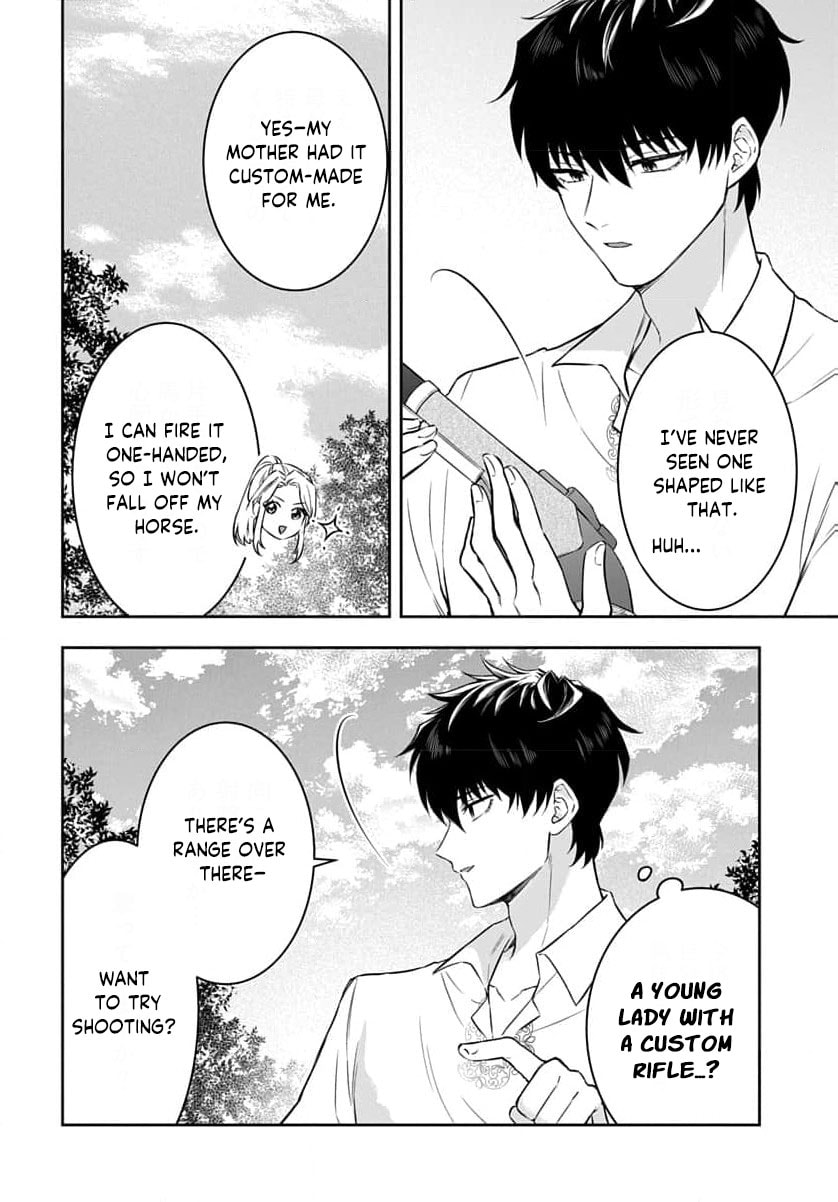 Netorare Angenica to Kichiku Hakushaku Chapter 4 page 23 - 