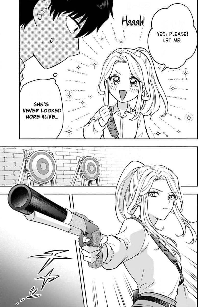 Netorare Angenica to Kichiku Hakushaku Chapter 4 page 24 - 