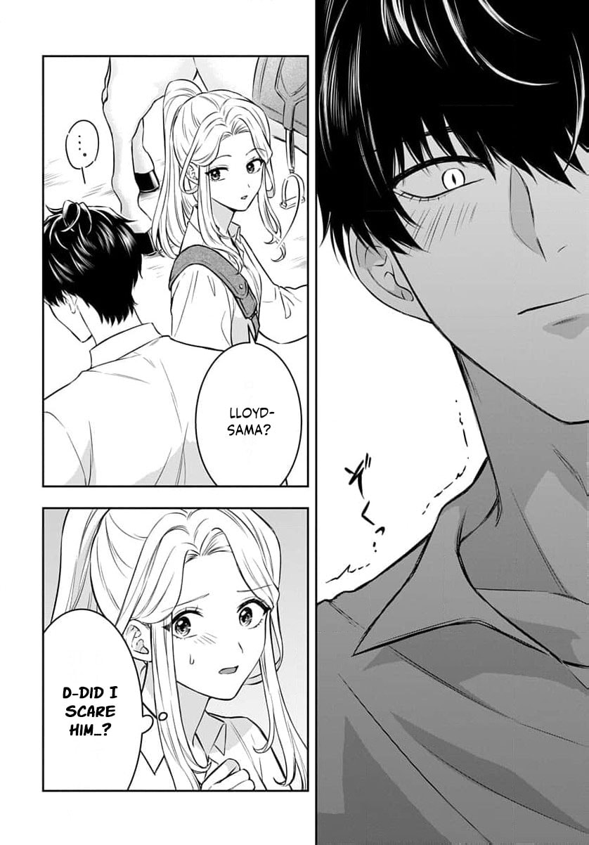 Netorare Angenica to Kichiku Hakushaku Chapter 4 page 27 - 