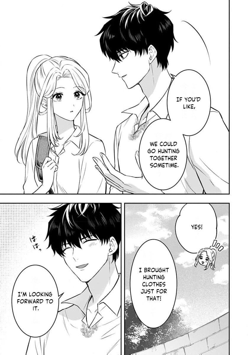 Netorare Angenica to Kichiku Hakushaku Chapter 4 page 28 - 
