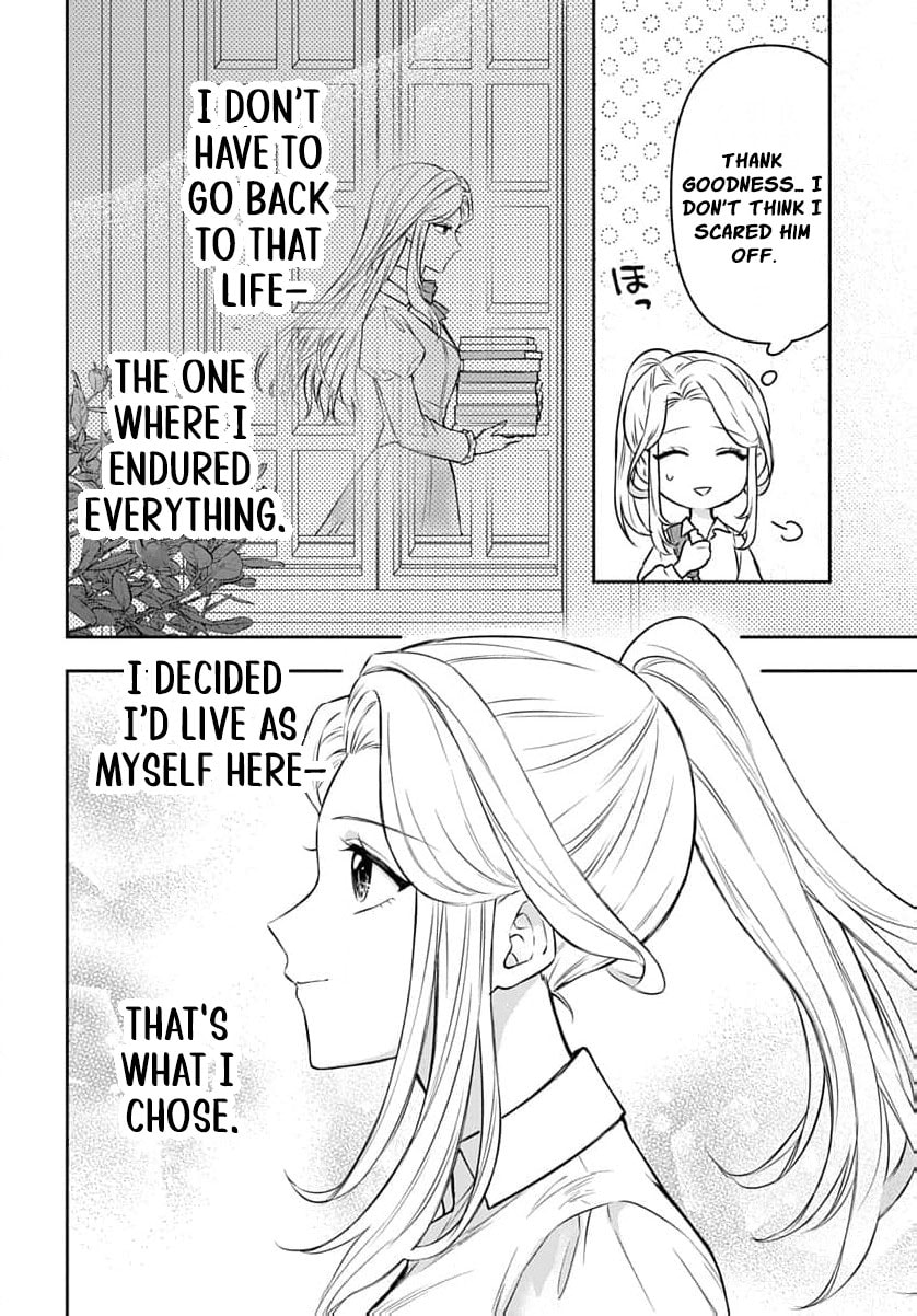 Netorare Angenica to Kichiku Hakushaku Chapter 4 page 29 - 