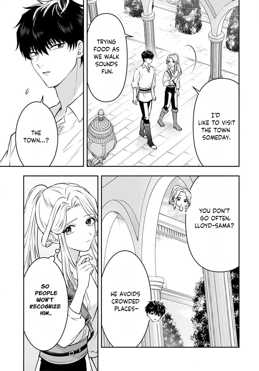 Netorare Angenica to Kichiku Hakushaku Chapter 4 page 30 - 