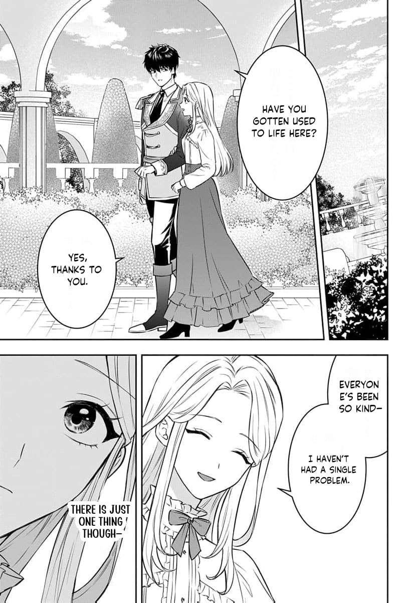 Netorare Angenica to Kichiku Hakushaku Chapter 4 page 4 - 