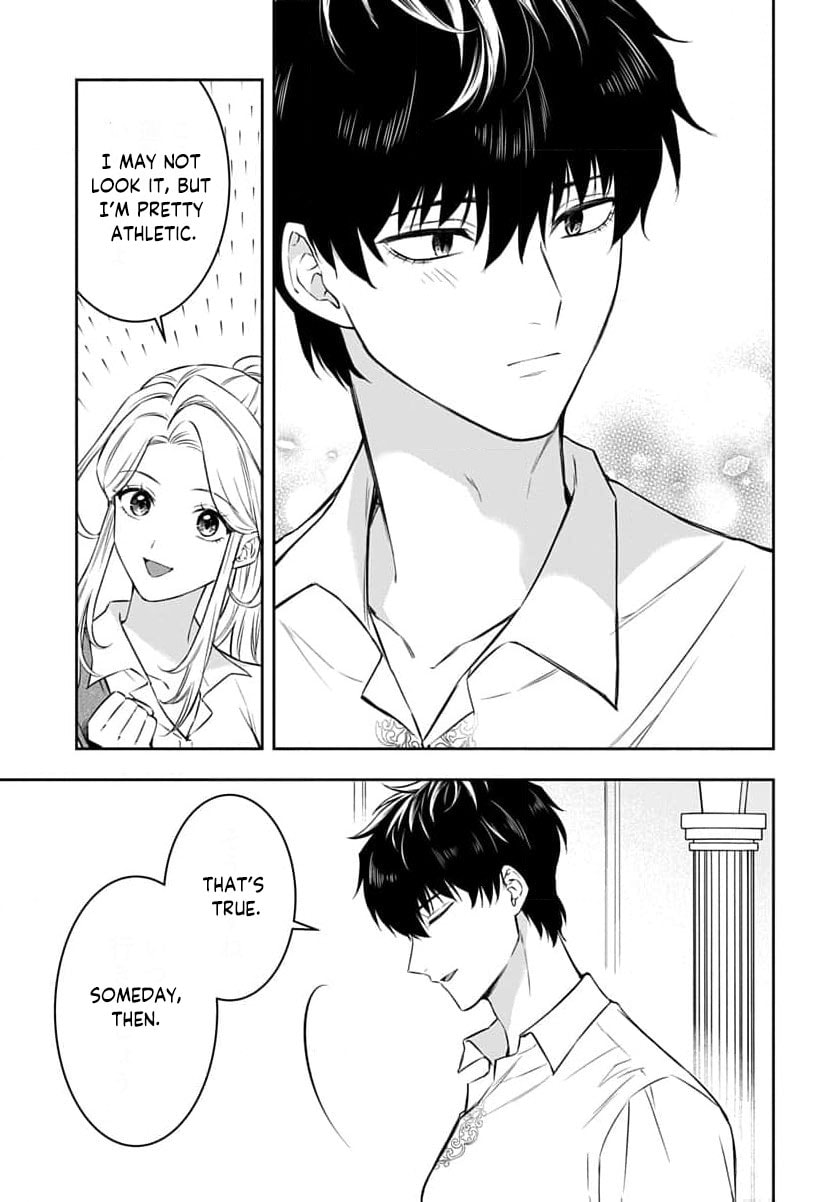 Netorare Angenica to Kichiku Hakushaku Chapter 4 page 32 - 