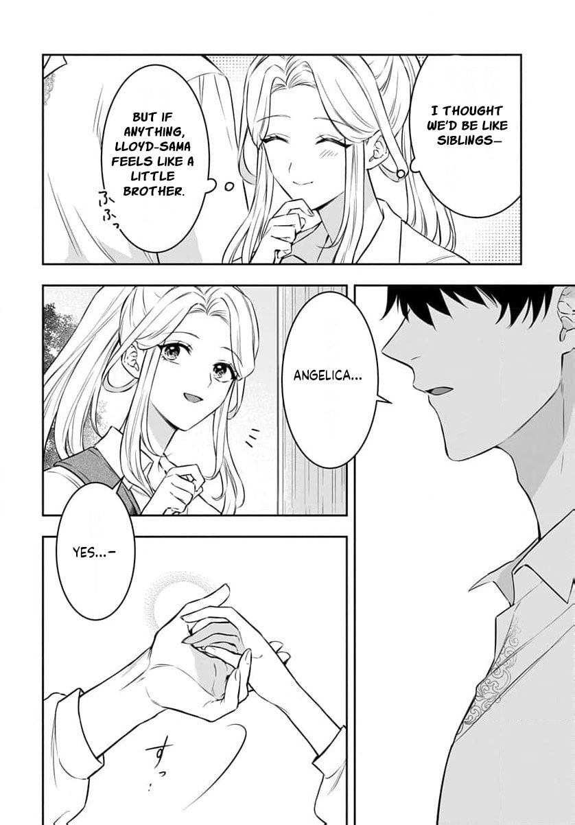 Netorare Angenica to Kichiku Hakushaku Chapter 4 page 33 - 