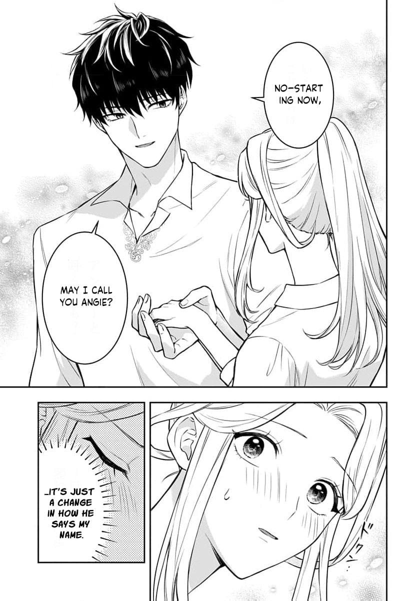 Netorare Angenica to Kichiku Hakushaku Chapter 4 page 34 - 