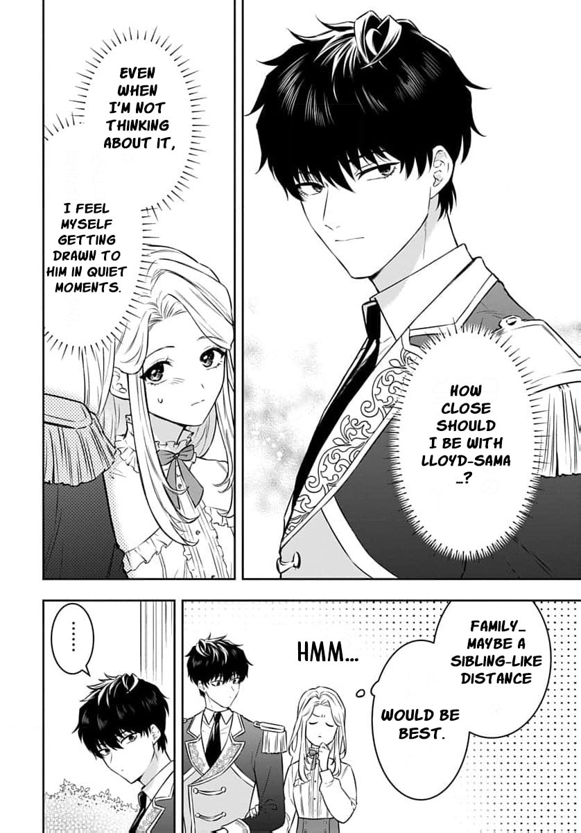 Netorare Angenica to Kichiku Hakushaku Chapter 4 page 5 - 