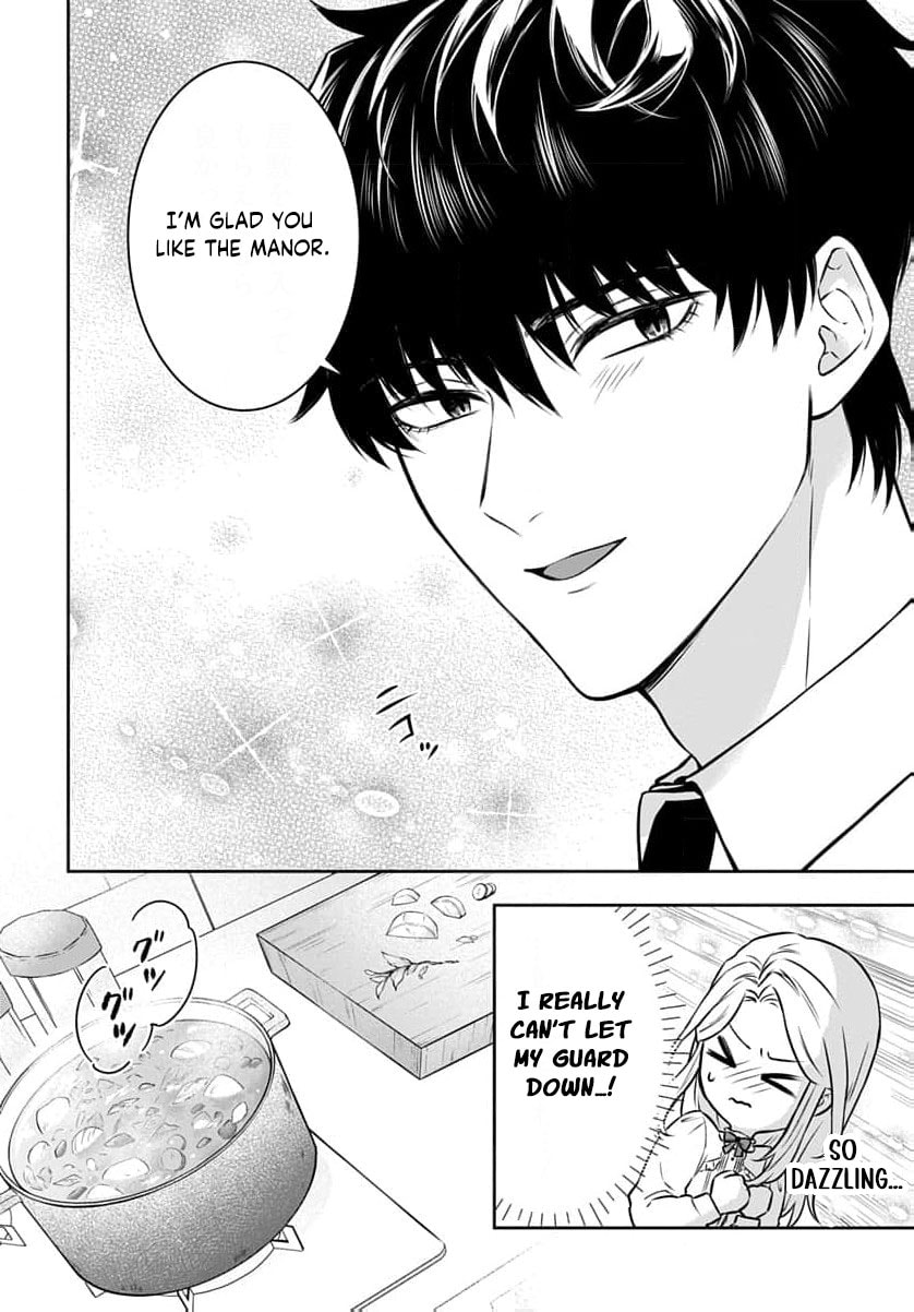 Netorare Angenica to Kichiku Hakushaku Chapter 4 page 7 - 