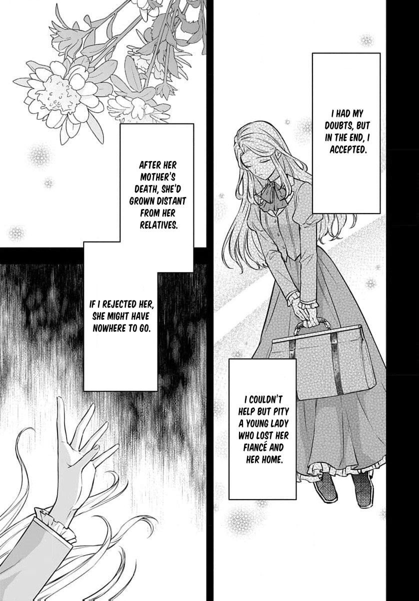 Netorare Angenica to Kichiku Hakushaku Chapter 5 page 14 - 