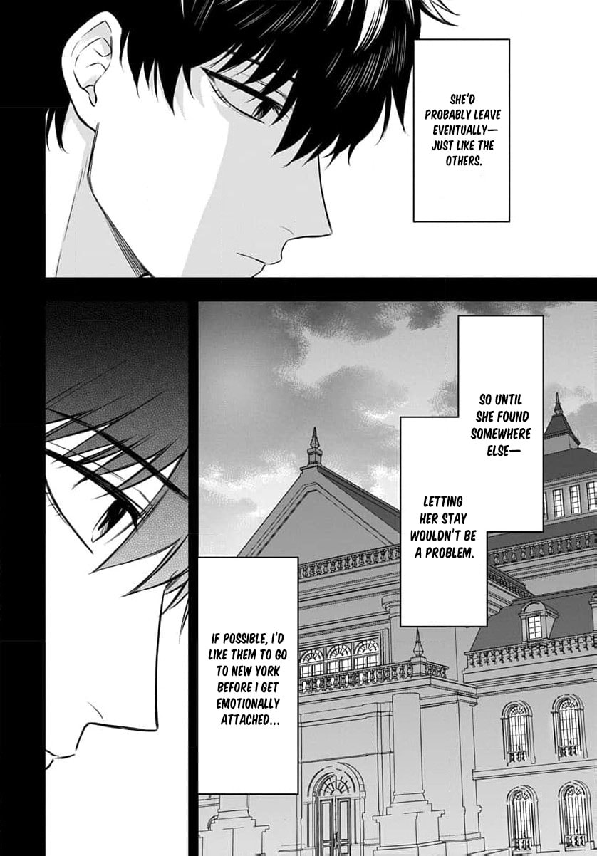 Netorare Angenica to Kichiku Hakushaku Chapter 5 page 15 - 