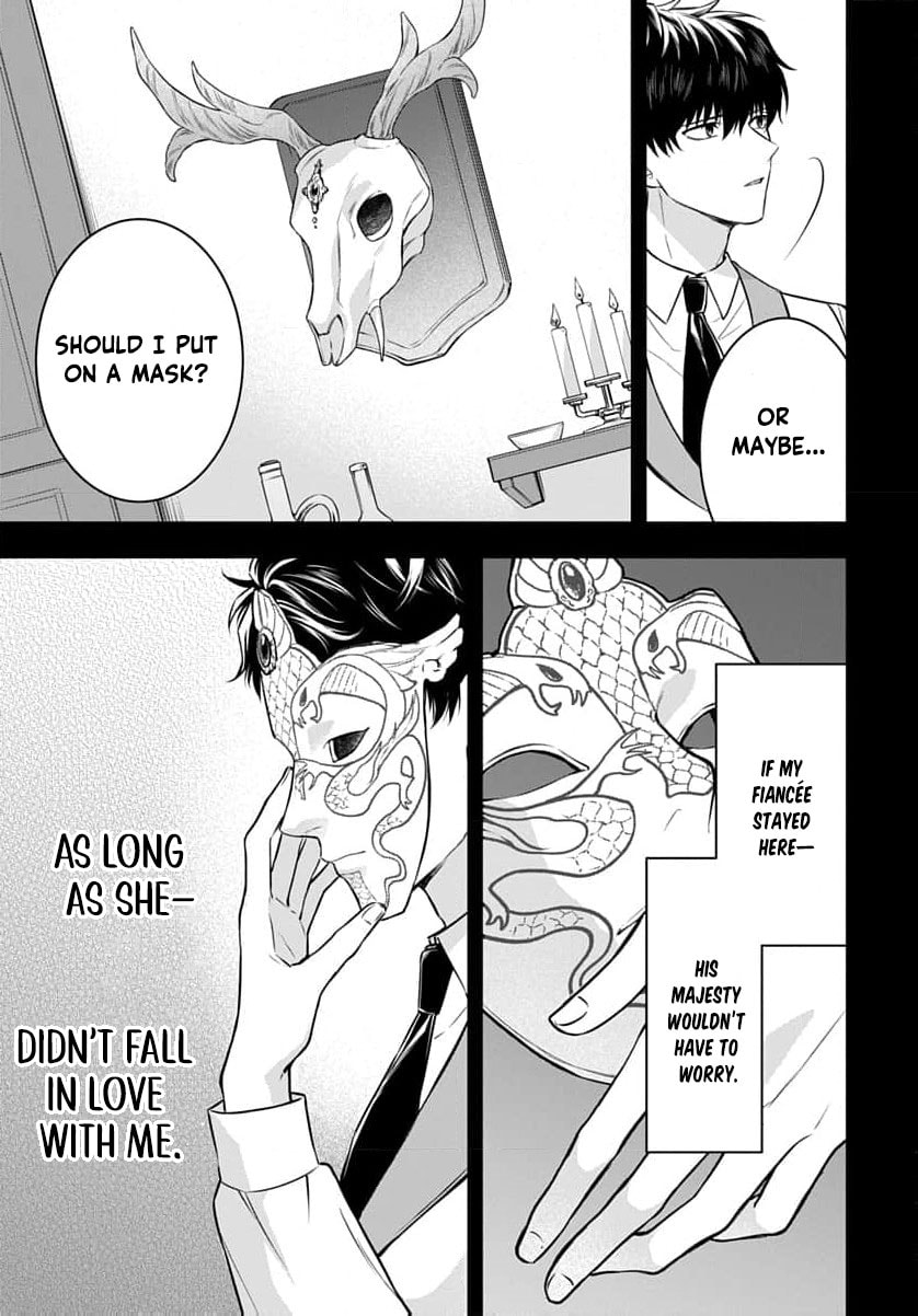 Netorare Angenica to Kichiku Hakushaku Chapter 5 page 16 - 