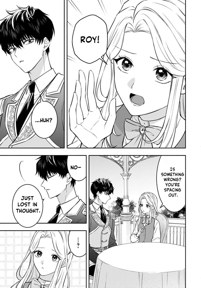 Netorare Angenica to Kichiku Hakushaku Chapter 5 page 18 - 