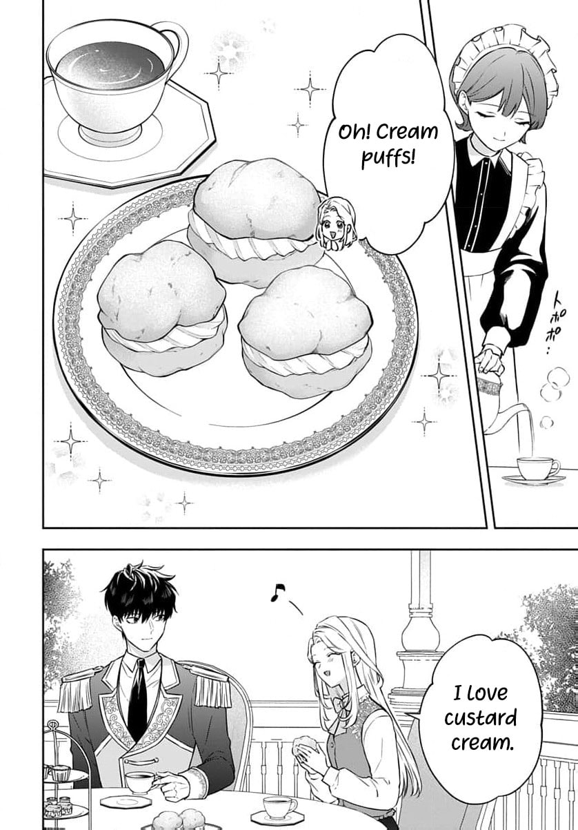 Netorare Angenica to Kichiku Hakushaku Chapter 5 page 19 - 