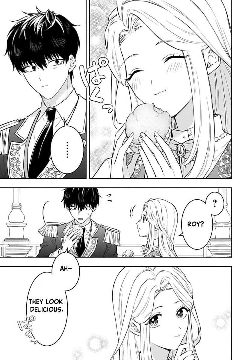 Netorare Angenica to Kichiku Hakushaku Chapter 5 page 20 - 