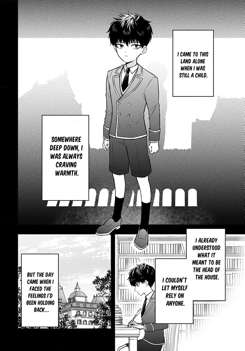 Netorare Angenica to Kichiku Hakushaku Chapter 5 page 3 - 