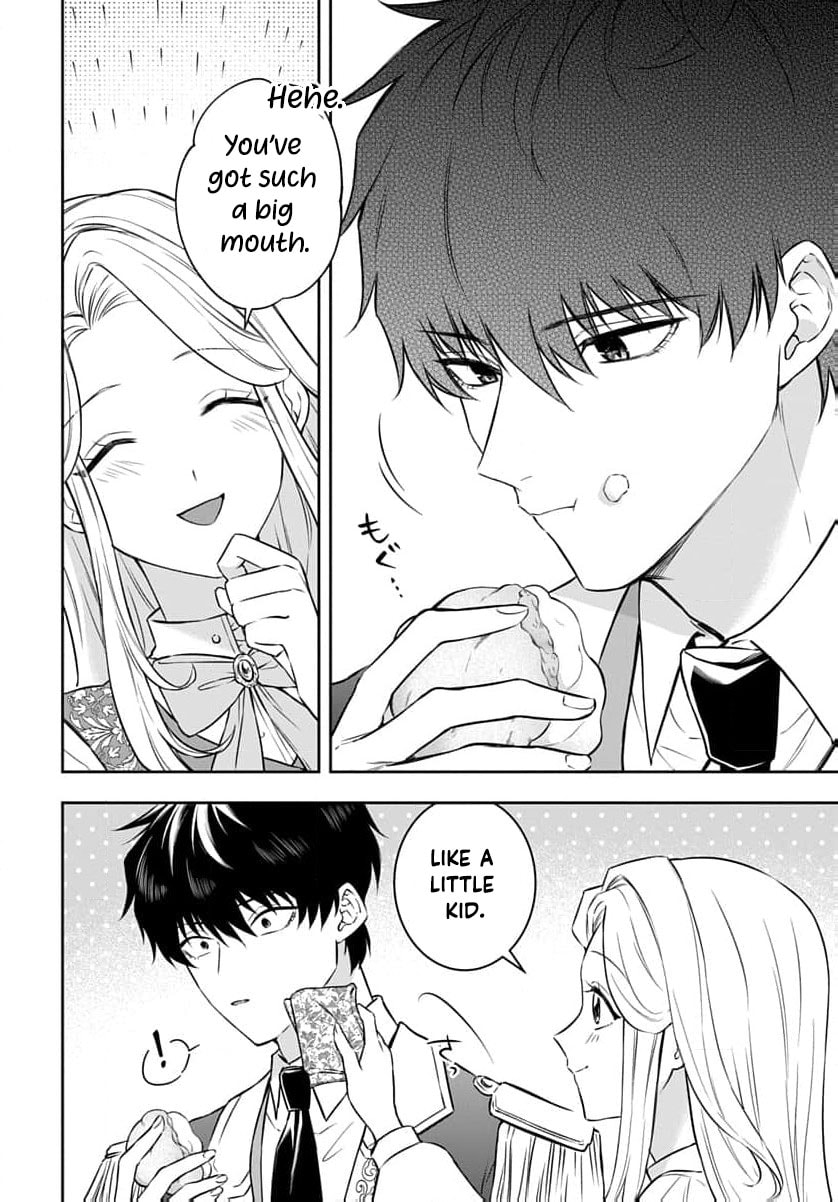 Netorare Angenica to Kichiku Hakushaku Chapter 5 page 21 - 
