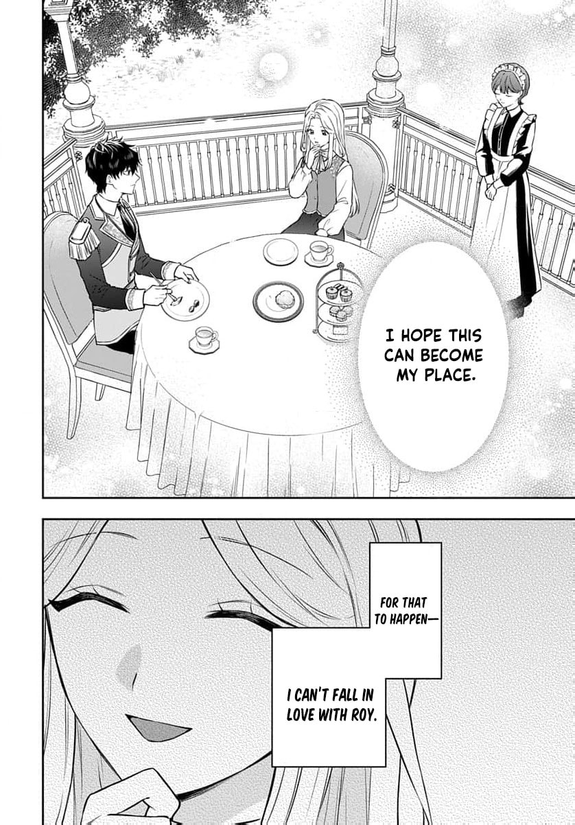 Netorare Angenica to Kichiku Hakushaku Chapter 5 page 23 - 