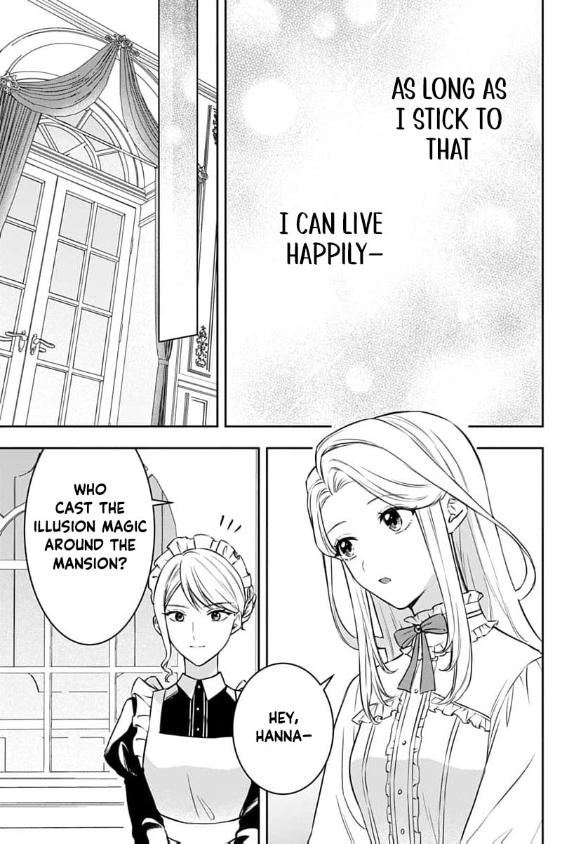Netorare Angenica to Kichiku Hakushaku Chapter 5 page 24 - 
