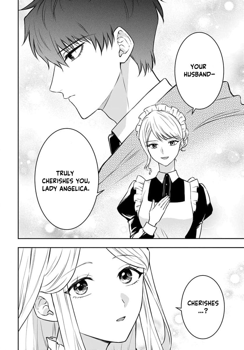 Netorare Angenica to Kichiku Hakushaku Chapter 5 page 27 - 