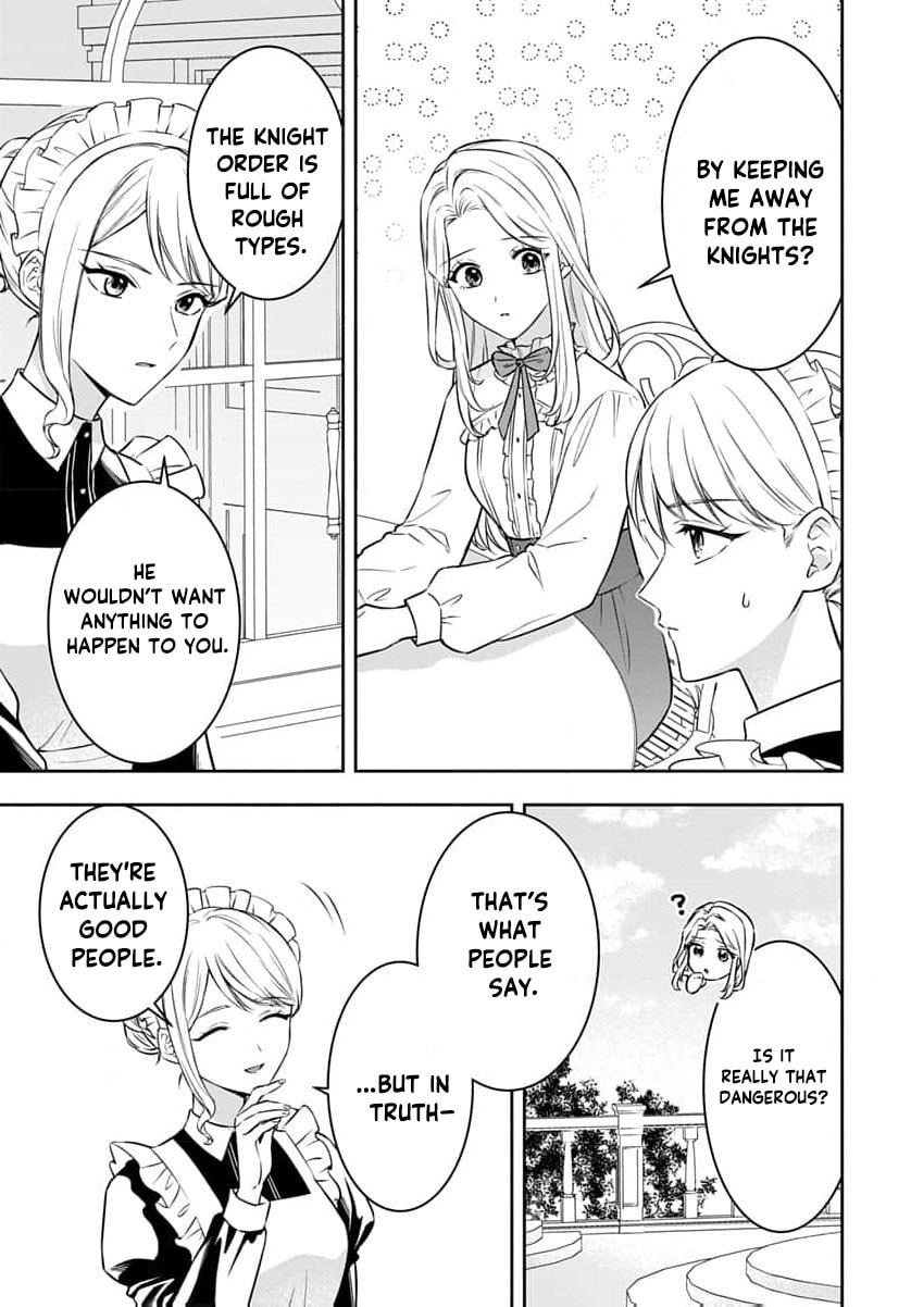 Netorare Angenica to Kichiku Hakushaku Chapter 5 page 28 - 
