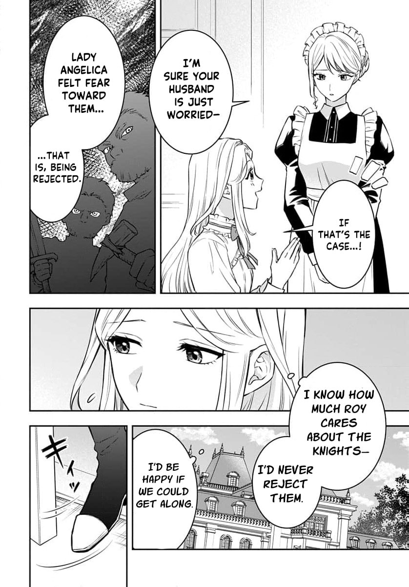 Netorare Angenica to Kichiku Hakushaku Chapter 5 page 29 - 