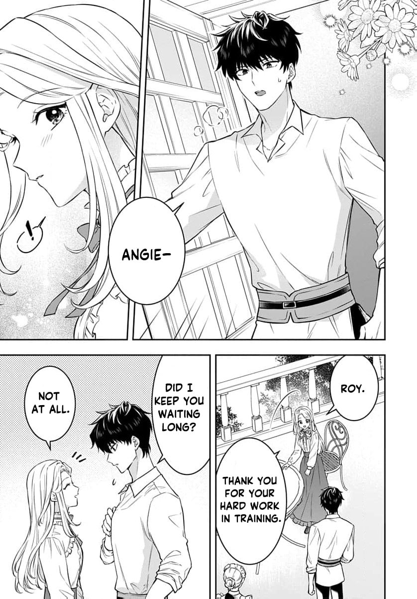 Netorare Angenica to Kichiku Hakushaku Chapter 5 page 30 - 