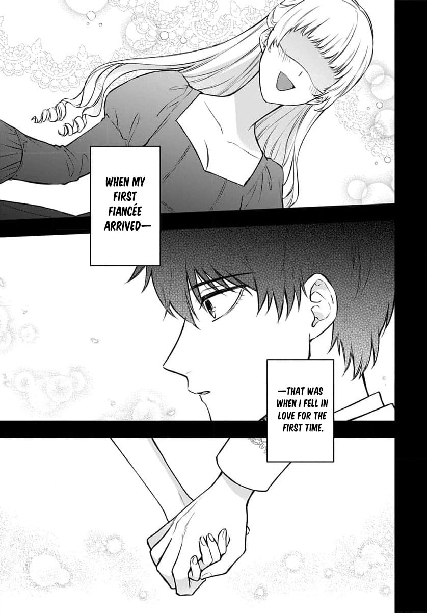 Netorare Angenica to Kichiku Hakushaku Chapter 5 page 4 - 