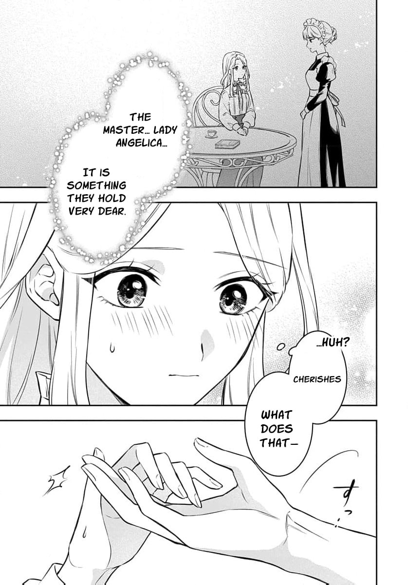 Netorare Angenica to Kichiku Hakushaku Chapter 5 page 32 - 
