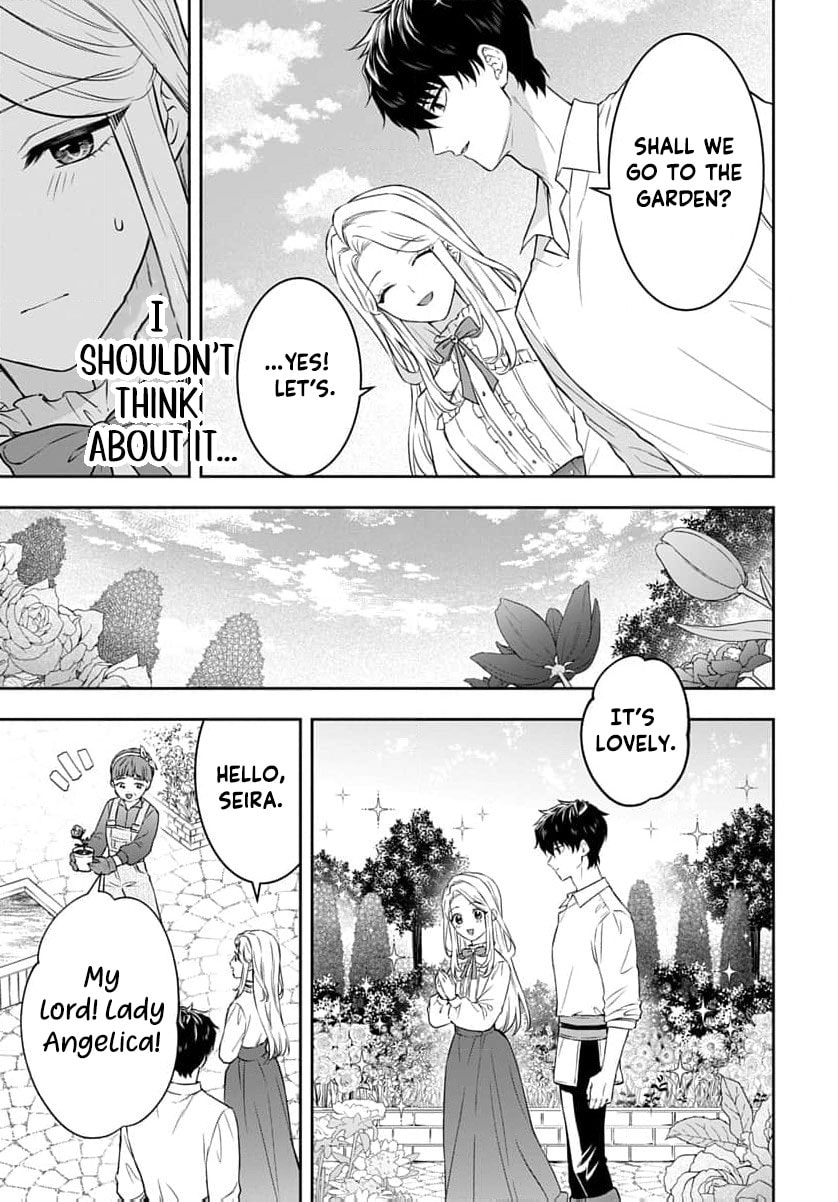 Netorare Angenica to Kichiku Hakushaku Chapter 5 page 34 - 