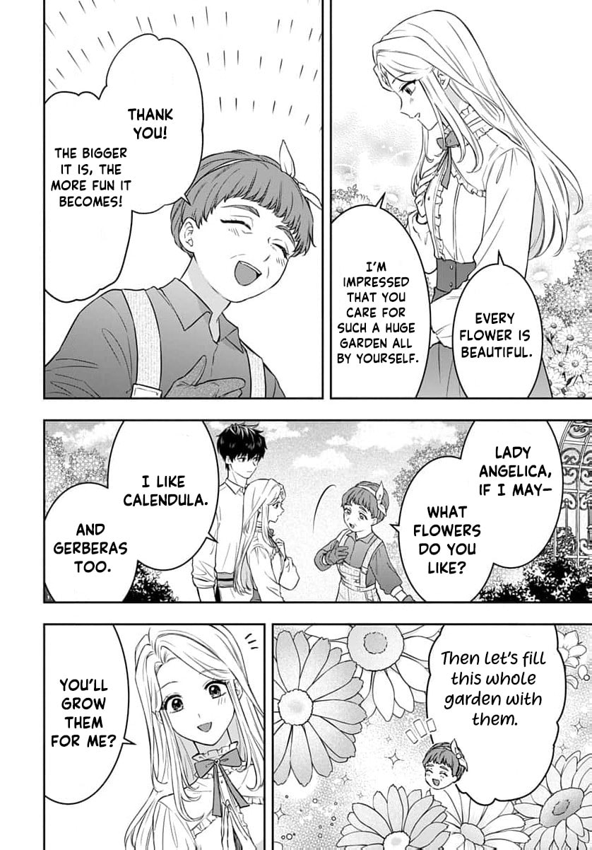 Netorare Angenica to Kichiku Hakushaku Chapter 5 page 35 - 