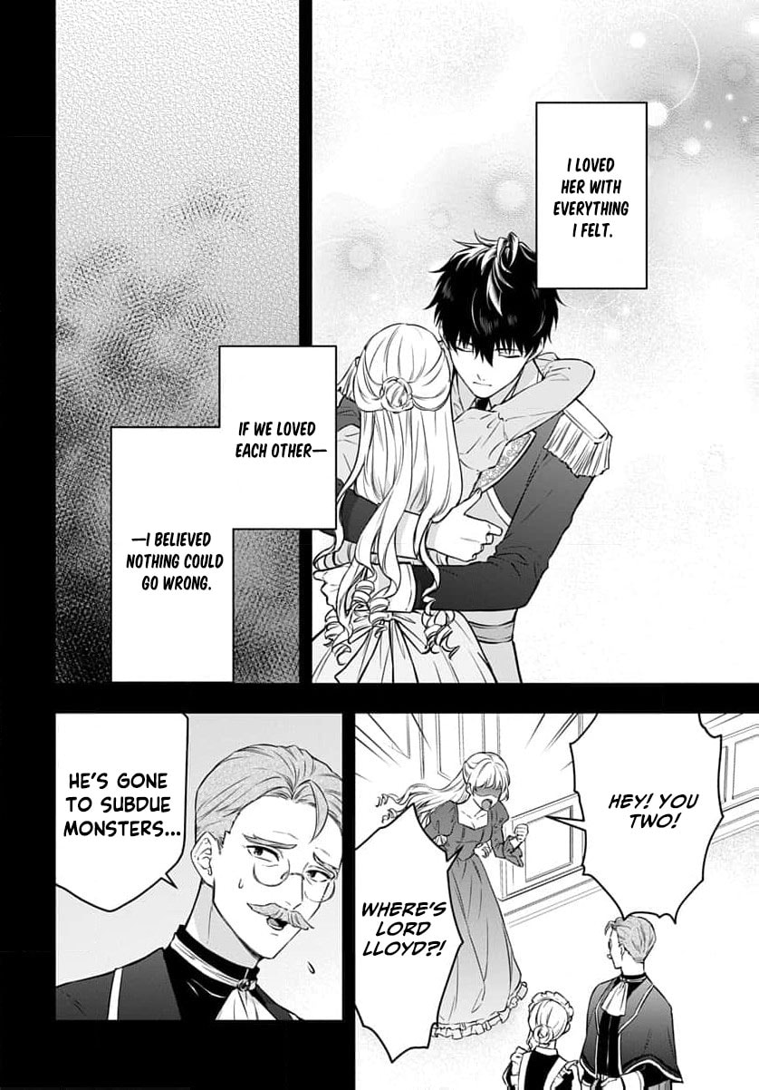 Netorare Angenica to Kichiku Hakushaku Chapter 5 page 5 - 