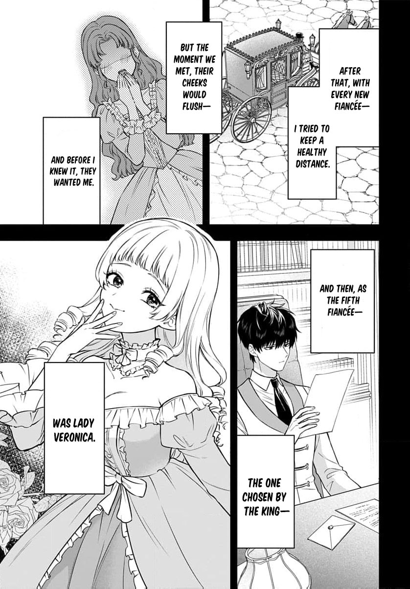 Netorare Angenica to Kichiku Hakushaku Chapter 5 page 10 - 