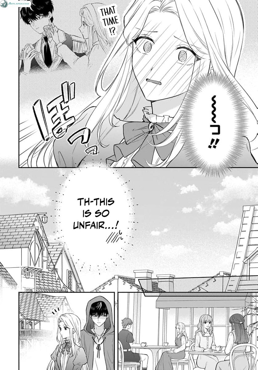 Netorare Angenica to Kichiku Hakushaku Chapter 6 page 11 - 
