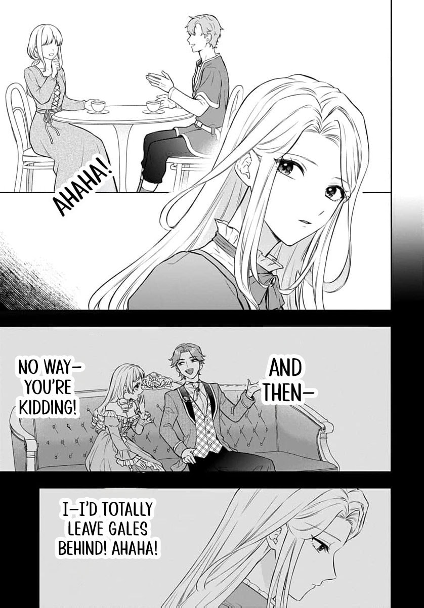 Netorare Angenica to Kichiku Hakushaku Chapter 6 page 12 - 