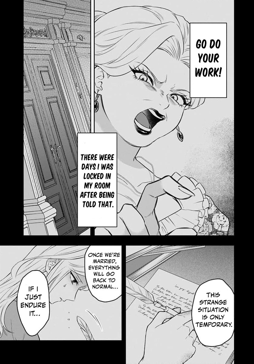 Netorare Angenica to Kichiku Hakushaku Chapter 6 page 14 - 