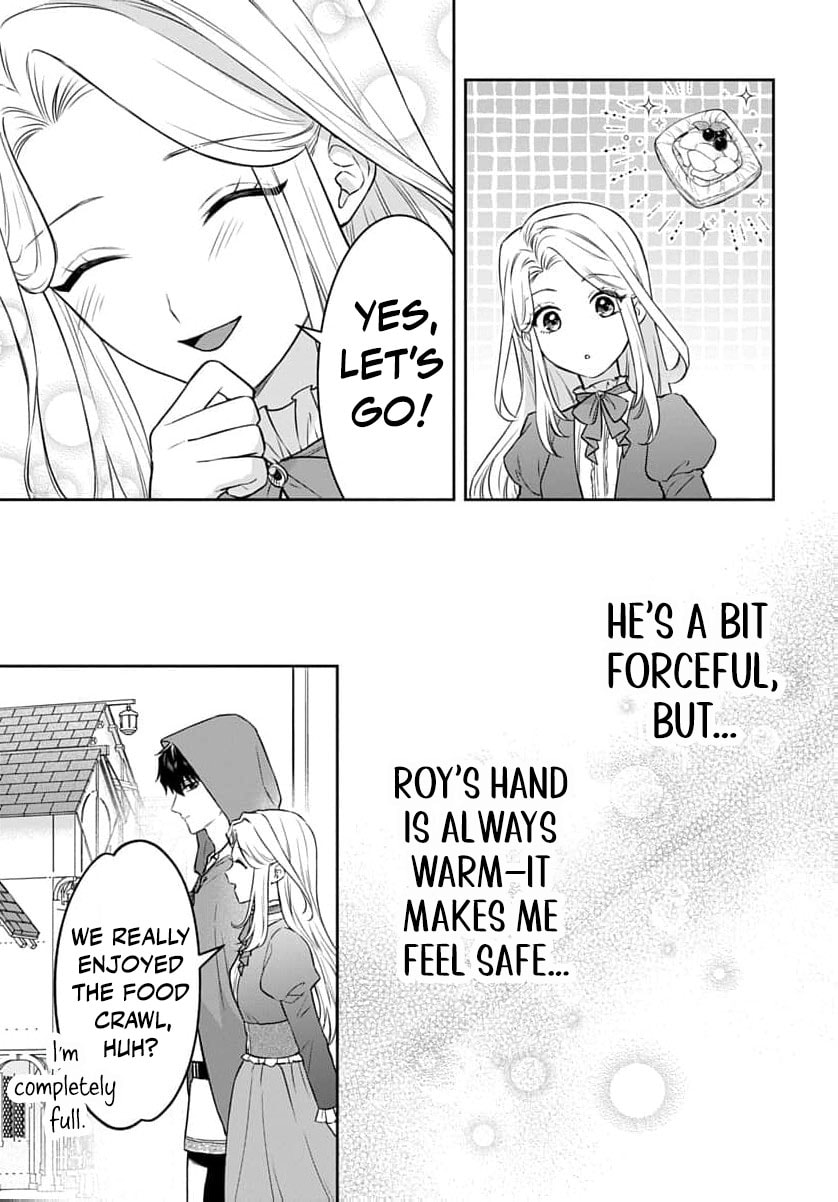 Netorare Angenica to Kichiku Hakushaku Chapter 6 page 18 - 