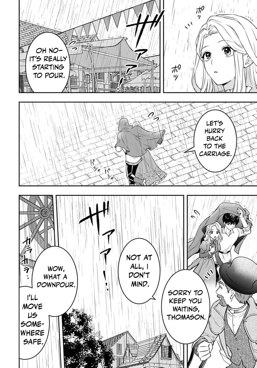 Netorare Angenica to Kichiku Hakushaku Chapter 6 page 19 - 