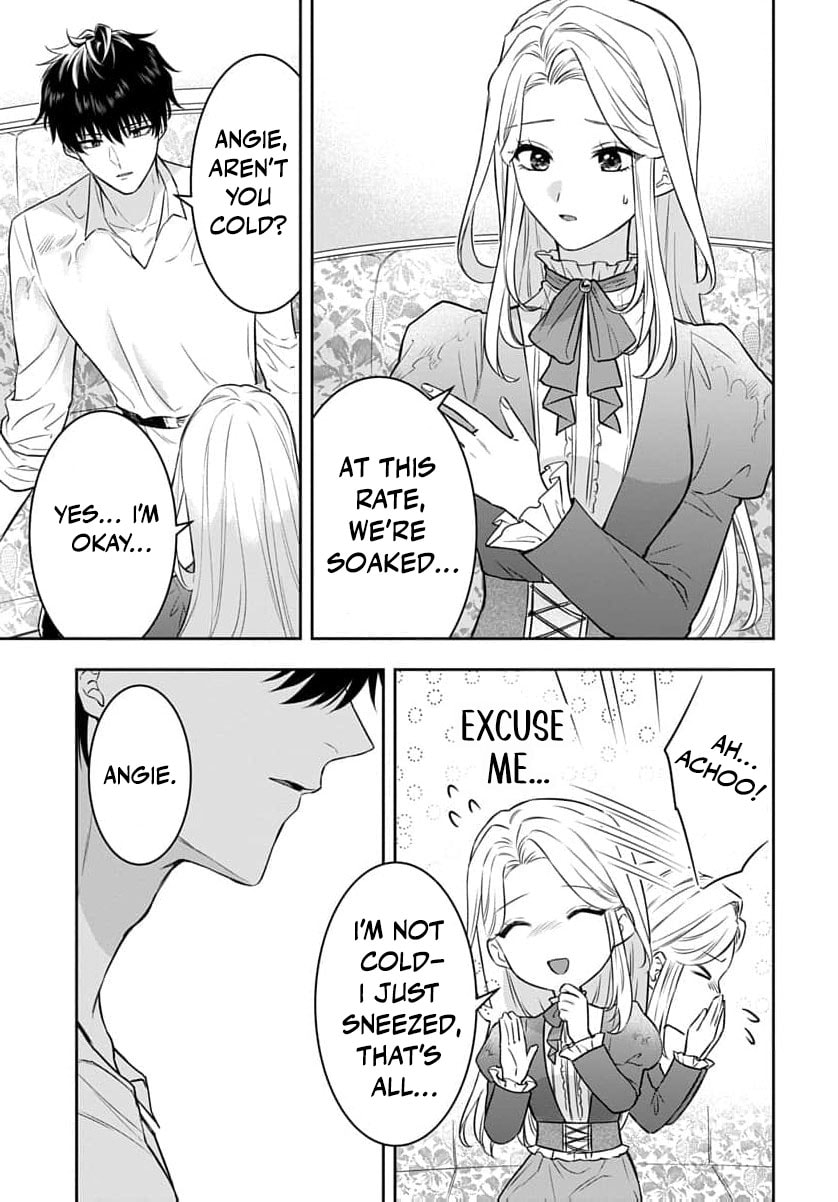 Netorare Angenica to Kichiku Hakushaku Chapter 6 page 20 - 