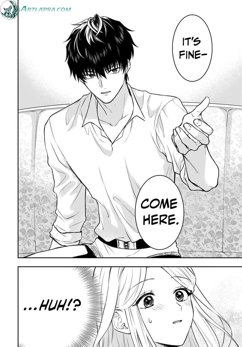 Netorare Angenica to Kichiku Hakushaku Chapter 6 page 21 - 