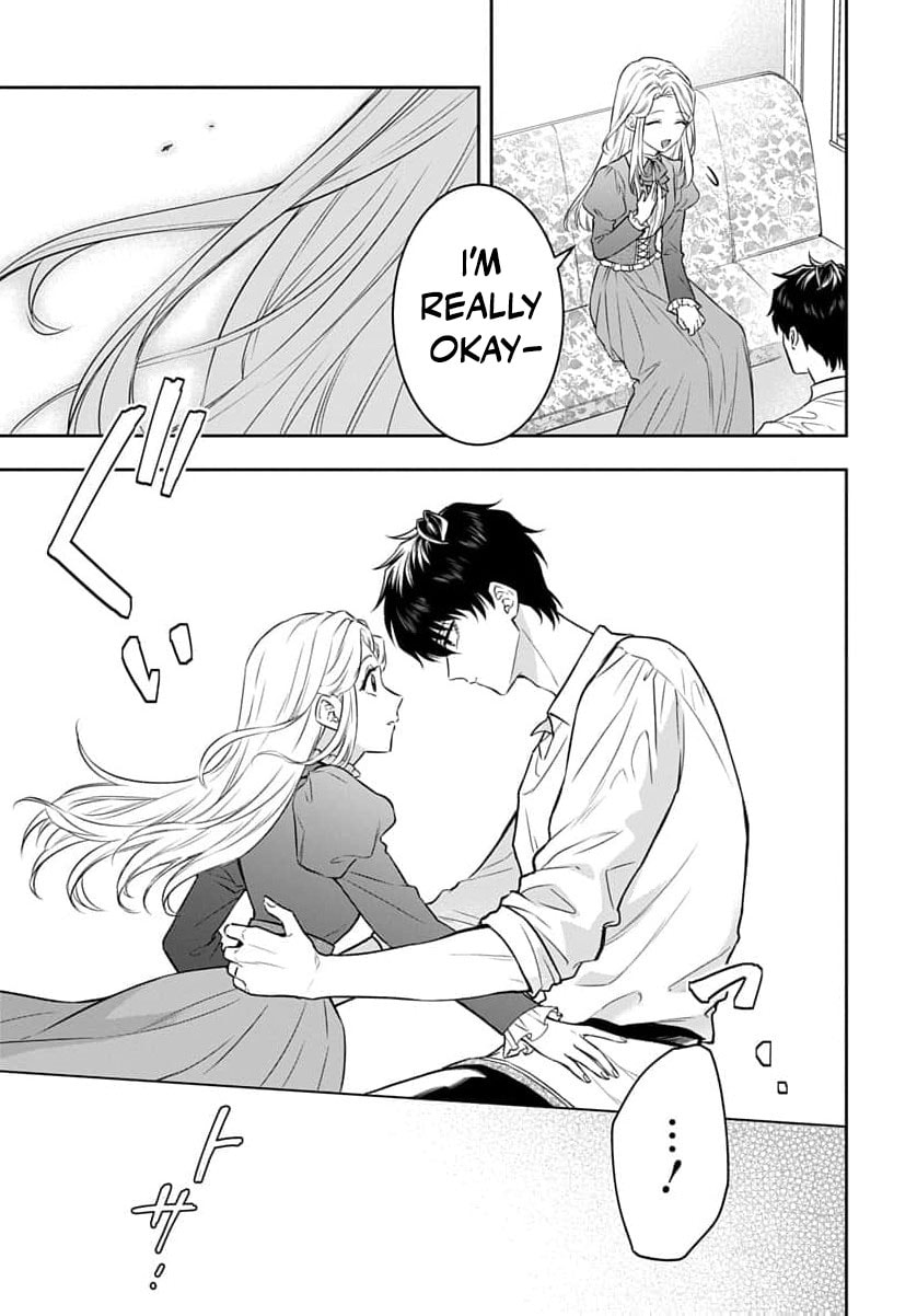 Netorare Angenica to Kichiku Hakushaku Chapter 6 page 22 - 