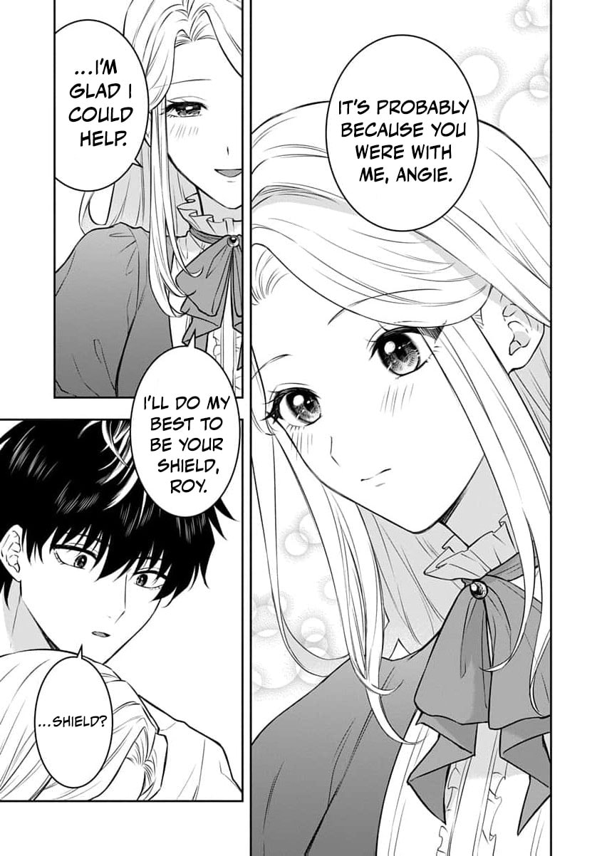 Netorare Angenica to Kichiku Hakushaku Chapter 6 page 26 - 