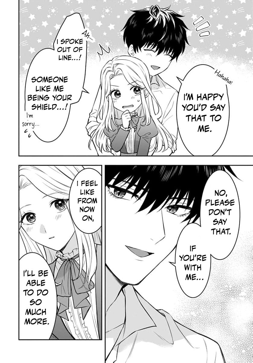 Netorare Angenica to Kichiku Hakushaku Chapter 6 page 27 - 