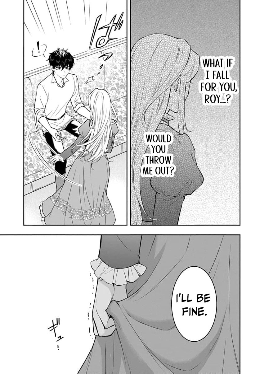 Netorare Angenica to Kichiku Hakushaku Chapter 6 page 30 - 