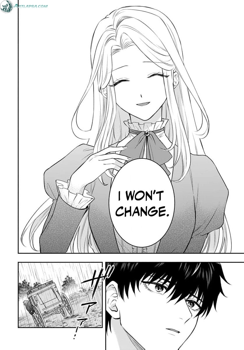 Netorare Angenica to Kichiku Hakushaku Chapter 6 page 31 - 