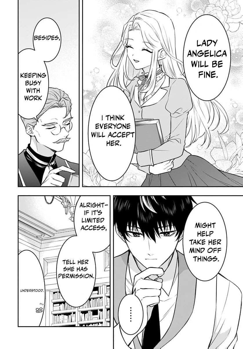 Netorare Angenica to Kichiku Hakushaku Chapter 6 page 35 - 