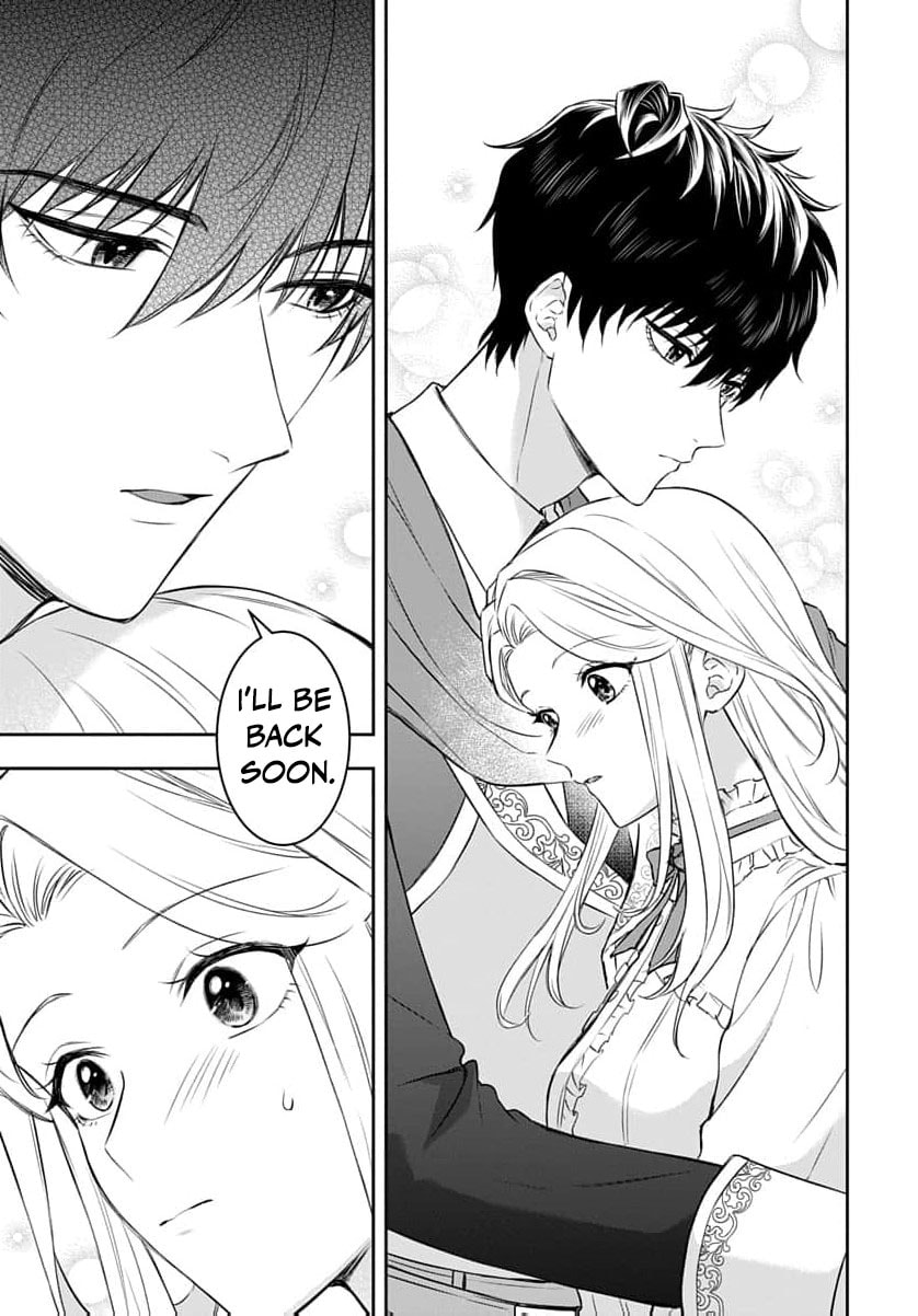 Netorare Angenica to Kichiku Hakushaku Chapter 6 page 38 - 