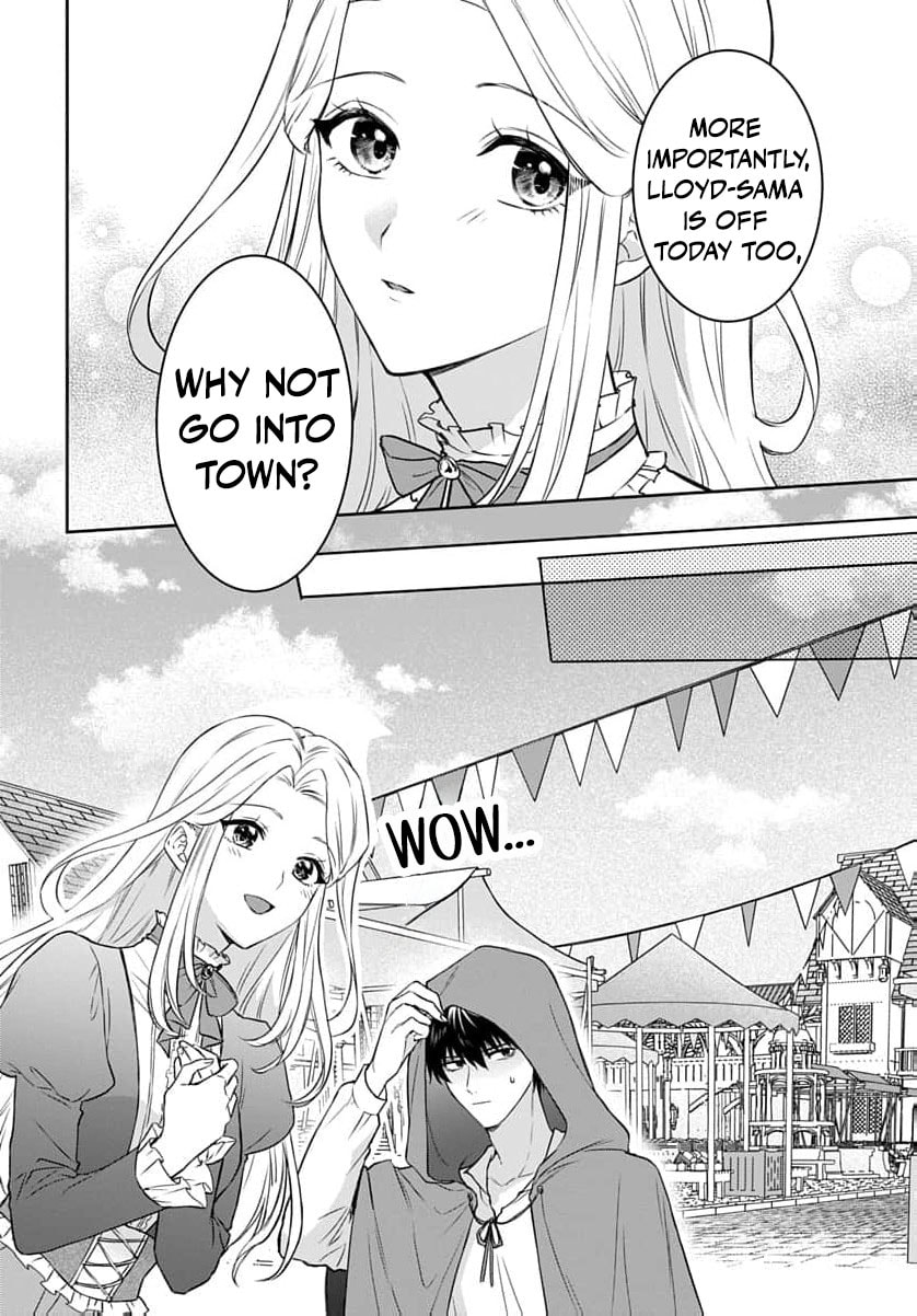 Netorare Angenica to Kichiku Hakushaku Chapter 6 page 5 - 