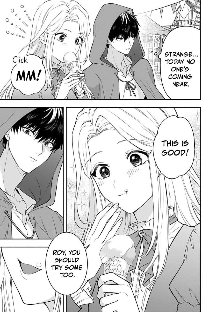 Netorare Angenica to Kichiku Hakushaku Chapter 6 page 8 - 
