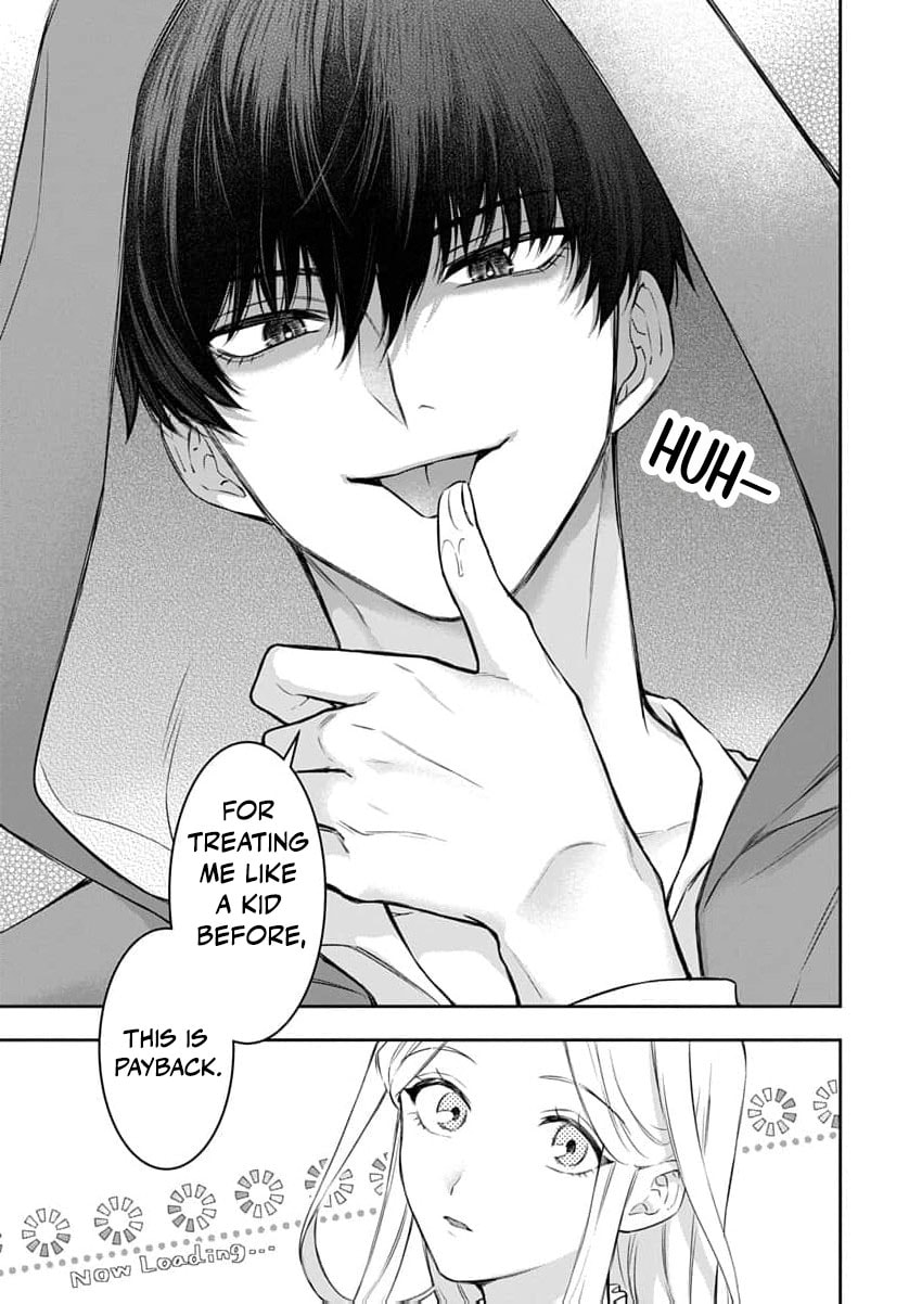 Netorare Angenica to Kichiku Hakushaku Chapter 6 page 10 - 