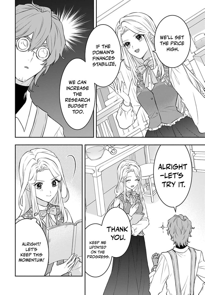 Netorare Angenica to Kichiku Hakushaku Chapter 7 page 13 - 